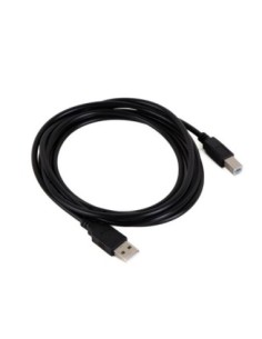 iggual Cable USB 2'0 A(M)-B(M) A-B macho 2 metros
