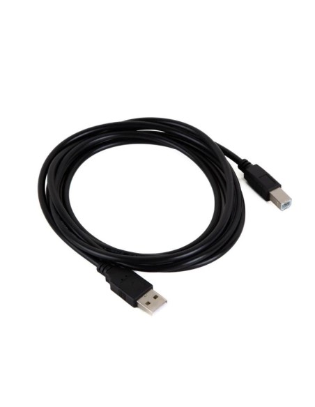 iggual Cable USB 2'0 A(M)-B(M) A-B macho 2 metros