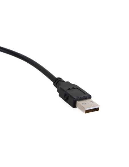 iggual Cable USB 2'0 A(M)-B(M) A-B macho 2 metros