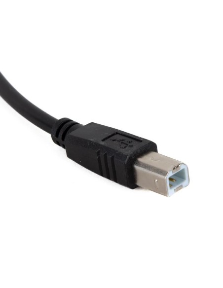 iggual Cable USB 2'0 A(M)-B(M) A-B macho 2 metros