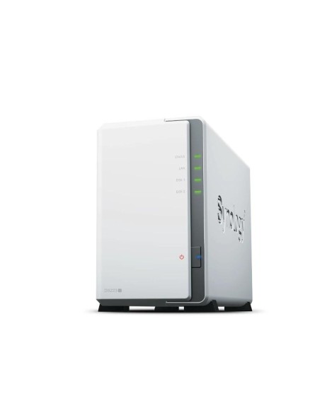 SYNOLOGY DS223j NAS 2Bay Disk Station