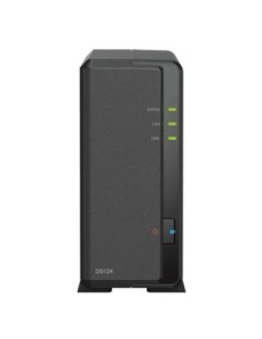 Synology DS124 NAS 1Bay DiskStation