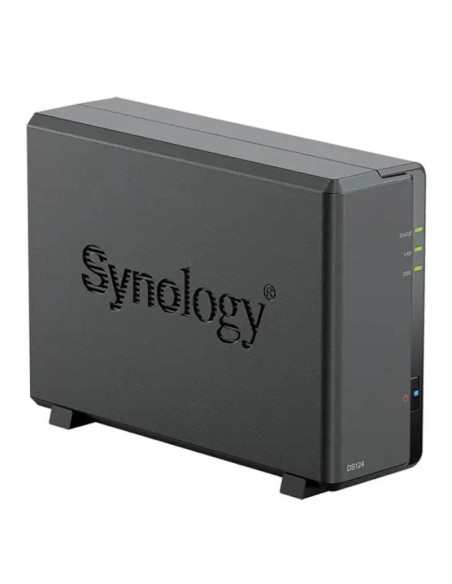 Synology DS124 NAS 1Bay DiskStation