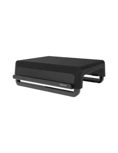 Fellowes Soporte elevador monitor BreytaT Negro