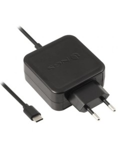 Cargador de Portátil NGS W-45W USB Tipo-C/ 45W/ Automático/ Voltaje 5-20V 2