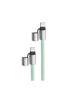Intenso Lanyard Cable USB-C C 1.65 m Verde 2