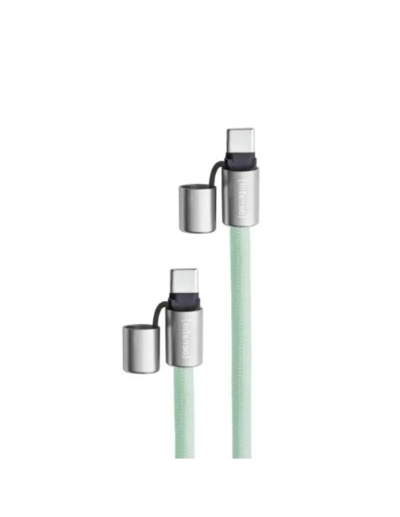 Intenso Lanyard Cable USB-C C 1.65 m Verde