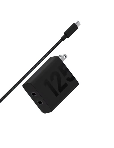 Motorola Turbopower 125 W 2-USB-C