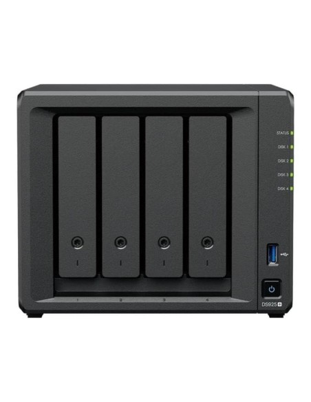 Synology DS925+ NAS 4Bay DiskStation 2x2.5GbE