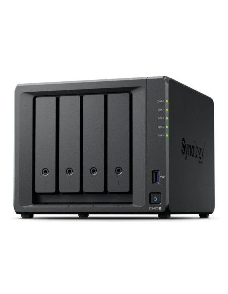Synology DS425+ NAS 4Bay DiskStation 1x2.5GbE 1xGb