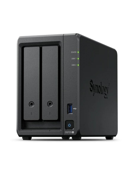 Synology DS725+ NAS 2Bay DiskStation 1x2.5Gb 1xGb