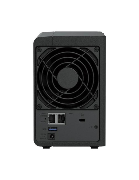 Synology DS225+ NAS 2Bay DiskStation 1x2.5Gb 1xGb