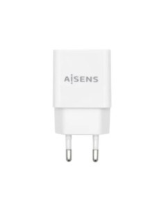 Aisens Cargador USB 10W Alta Eficienc 5V/2A Blanco