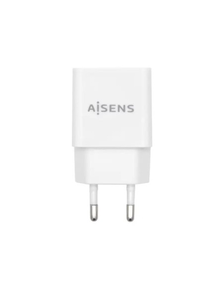 Aisens Cargador USB 10W Alta Eficienc 5V/2A Blanco