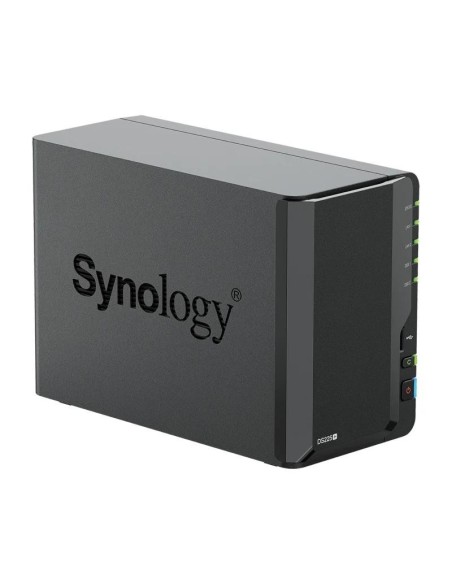 Synology DS225+ NAS 2Bay DiskStation 1x2.5Gb 1xGb