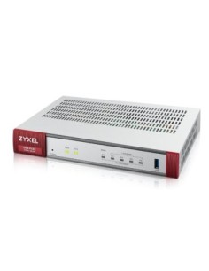 Zyxel USGFlex100 v2 Firewall (Device) 1xWAN 4xLAN 2
