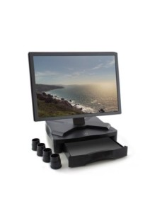 EWENT EW1280 Cajón plástico Elevador sopor/Monitor 2