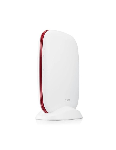 Zyxel Router Cloud WiFi6E 4xGbE 1xGbE WAN Tri-Band
