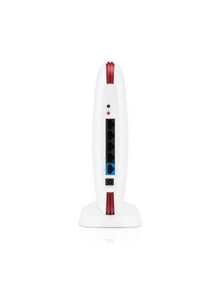 Zyxel Router Cloud WiFi6E 4xGbE 1xGbE WAN Tri-Band