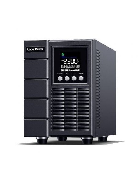 SAI Online Cyberpower OLS2000EA-DE/ 2000VA-1800W/ 4 Salidas/ Formato Torre