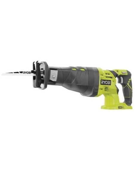 Sierra de Sable Sin Cable Ryobi ONE+ R18RS-0/ 18V/ Sin Batería ni Cargador