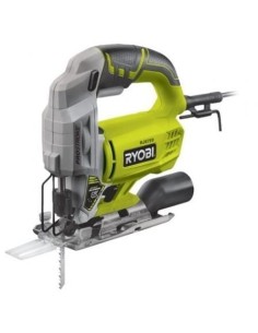 Sierra de Calar Ryobi RJS750-G/ 500W/ 1 Boquilla Aspiración