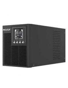 SAI Online Phasak 1000 VA Online LCD/ 1000VA-900W/ 3 Salidas/ Formato Torre