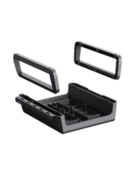 Fellowes Soporte elevador monitor BreytaT Negro