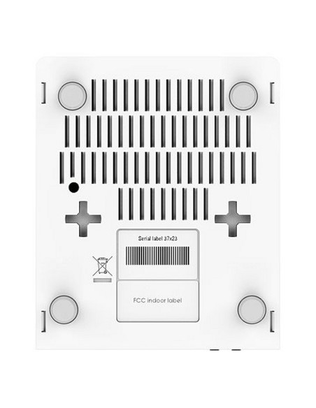 MikroTik RB960PGS hEX PoE Router 5xGB 1xSFP L4