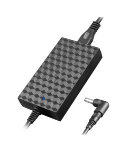 Cargador de Portátil Nox 45W/ 45W/ Automático/ 9 Conectores/ Voltaje 9-20V 2