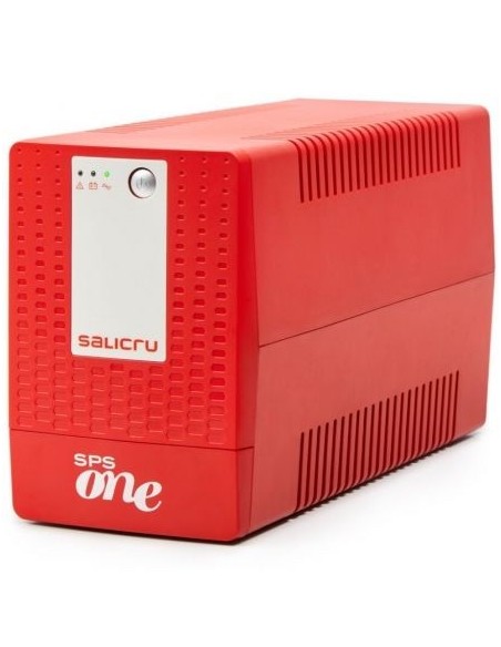 SAI Línea Interactiva Salicru SPS 2000 ONE IEC/ 2000VA-1200W/ 6 Salidas/ Formato Torre