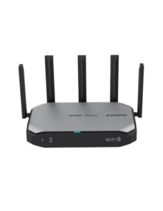 Reyee Router WiFi6 AX3000 Dual Band metal 5xGbE