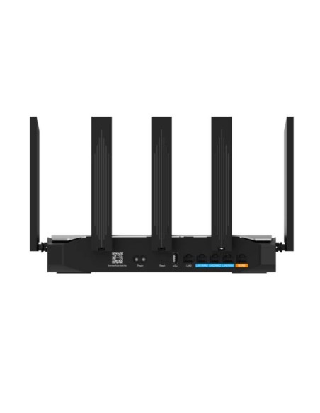 Reyee Router WiFi6 AX3000 Dual Band metal 5xGbE