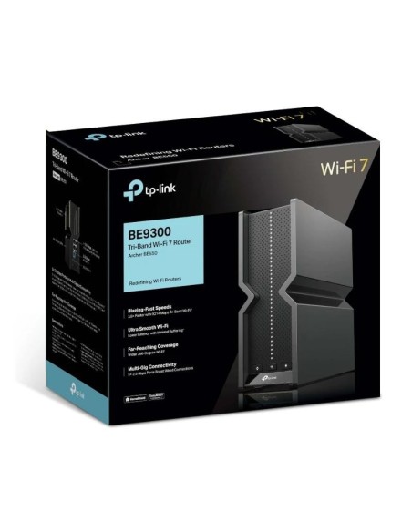 TP-Link  Archer BE550 Router WiFi7 BE9300 1xWAN