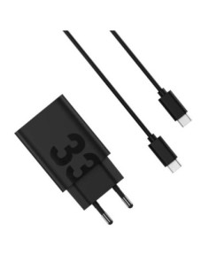 Motorola Turbopower 33W Carga rapida  Usb-A a usbC