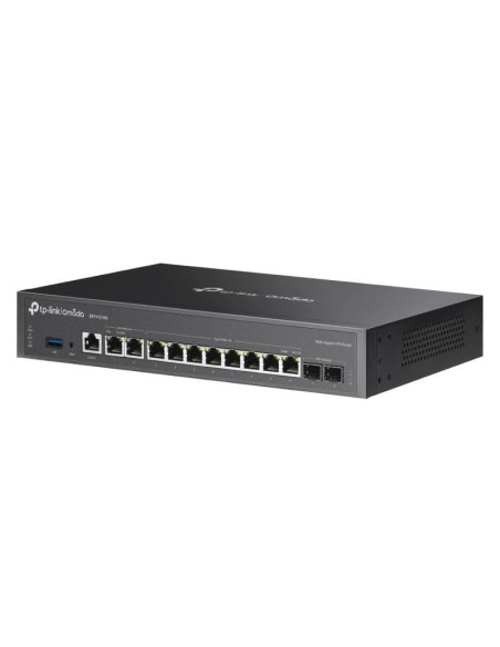 TP-Link ER7412-M2 Router 2x2.5GbE 2xGb SFP 8xGbE