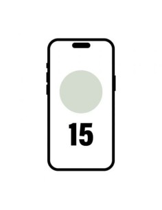 Smartphone Apple iPhone 15 128Gb/ 6.1'/ 5G/ Verde