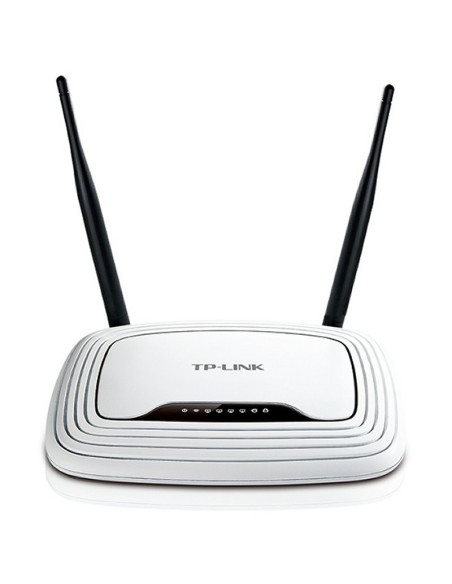 TP-LINK TL-WR841N Router N300 2T2R 5dBi