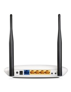 TP-LINK TL-WR841N Router N300 2T2R 5dBi 2