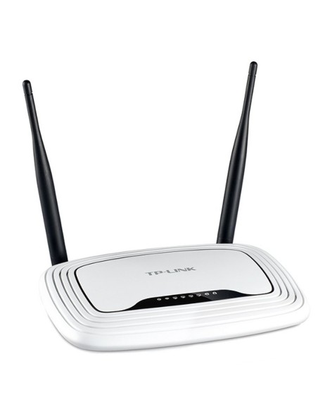 TP-LINK TL-WR841N Router N300 2T2R 5dBi
