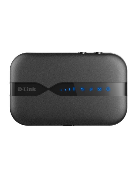D-Link DWR-932 4G LTE Mobile WiFi Hotspot 150 Mbps