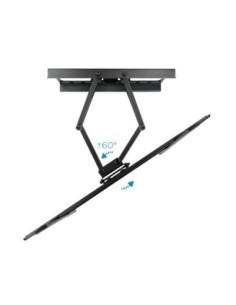Tooq LP6270TN-B Soporte TV 37"-70" Gir/Incli Negro 2