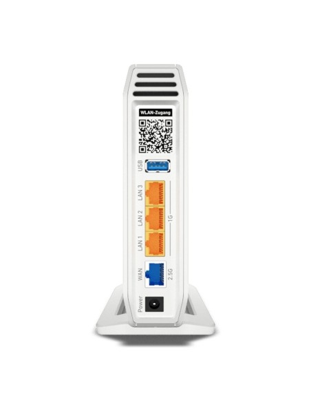 FRITZ!Box 4060 Router WiFi6 4x4 MIMO Mesh Tri-Ba