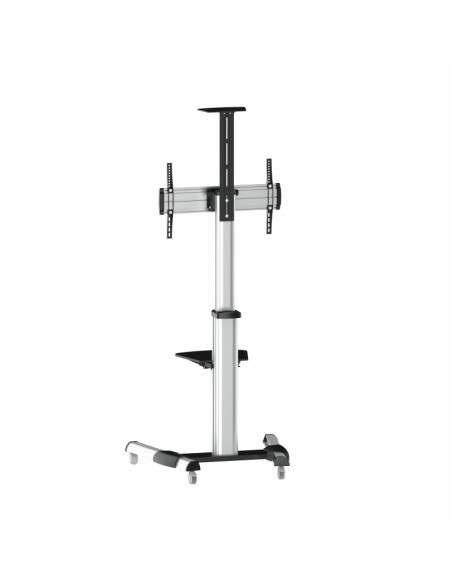 Tooq FS1870M-B Soporte TV  Suelo Ruedas 37"-70" Ne