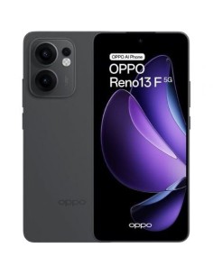 Smartphone Oppo Reno 13 F 8GB/ 256GB/ 6.67'/ 5G/ Gris