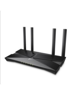 TP-Link EX220 Router WiFi6 AX1800 Dual 1xWAN Mesh 2