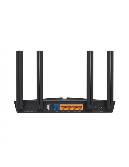 TP-Link EX220 Router WiFi6 AX1800 Dual 1xWAN Mesh