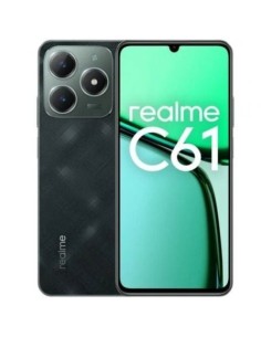 Smartphone Realme C61 6GB/ 128GB/ 6.74'/ Verde