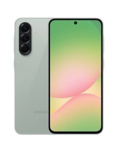 Smartphone Samsung Galaxy A56 8GB/ 128GB/ 6.7'/ 5G/ Verde Oliva