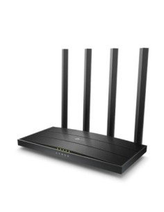 TP-Link Archer C6 Router WiFi AC1200 5xGb Dual 2